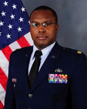 Major Clarence Anderson III